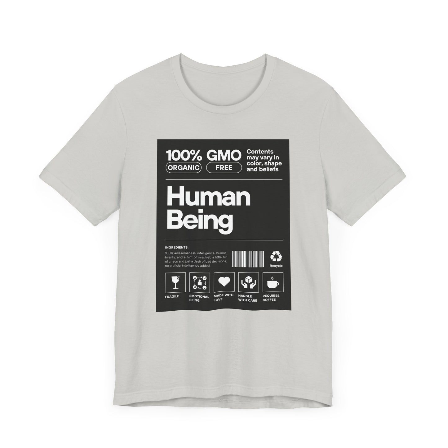 HUMAN BEING Tee