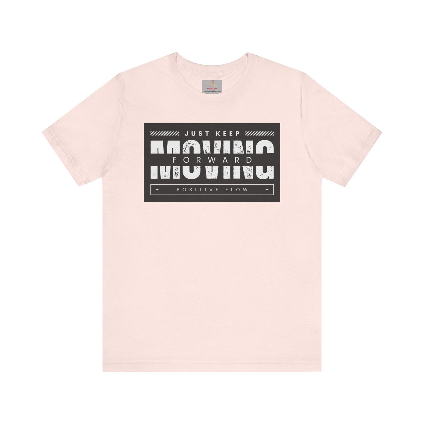 MOVING FORWARD Tee