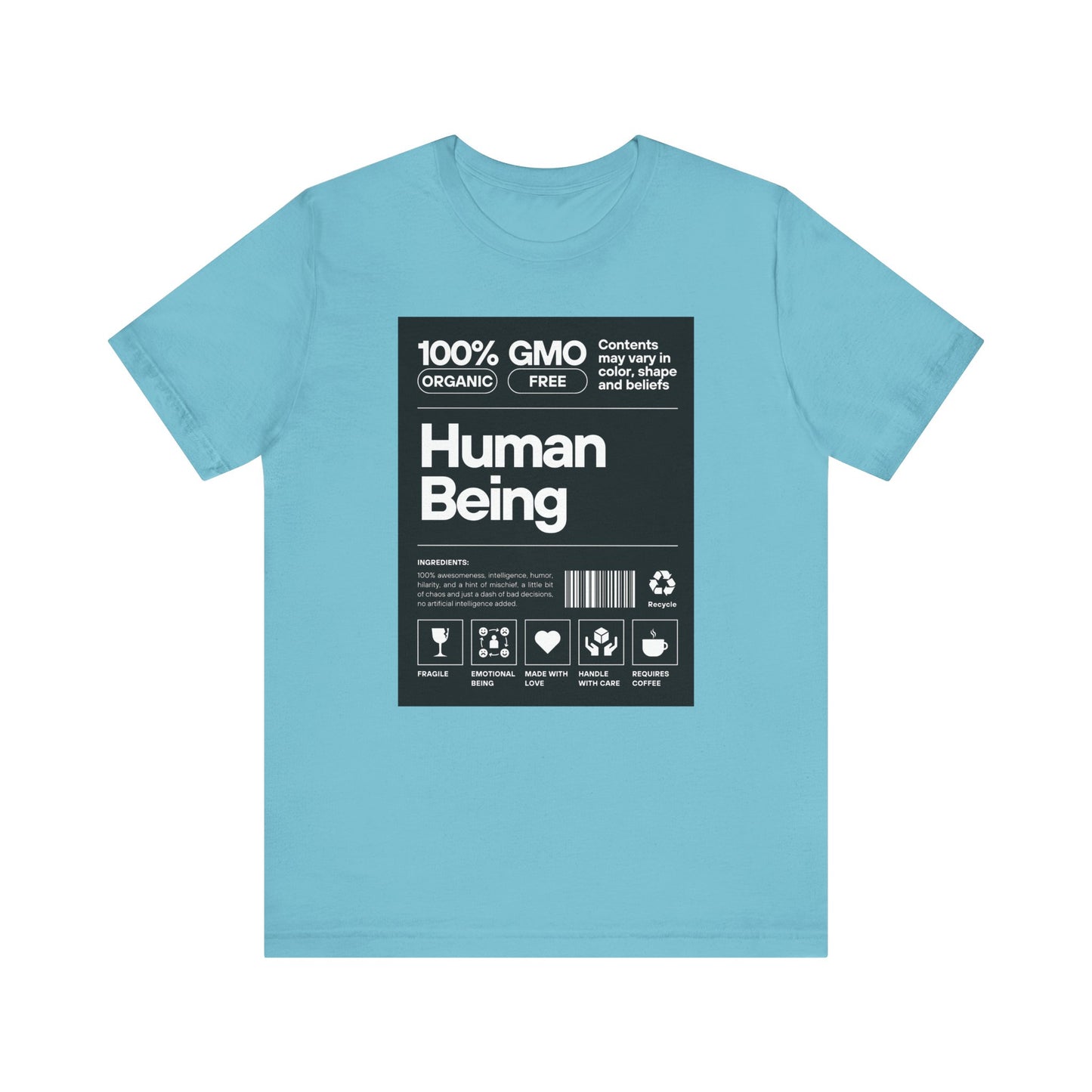 HUMAN BEING Tee