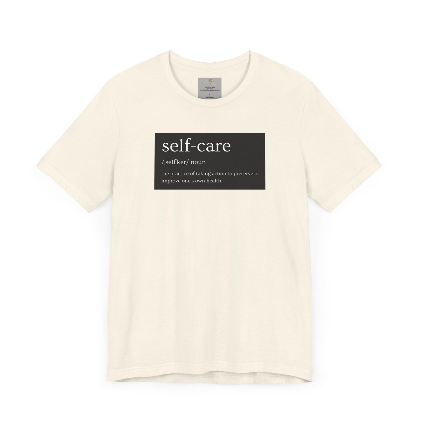 SELF-CARE Tee