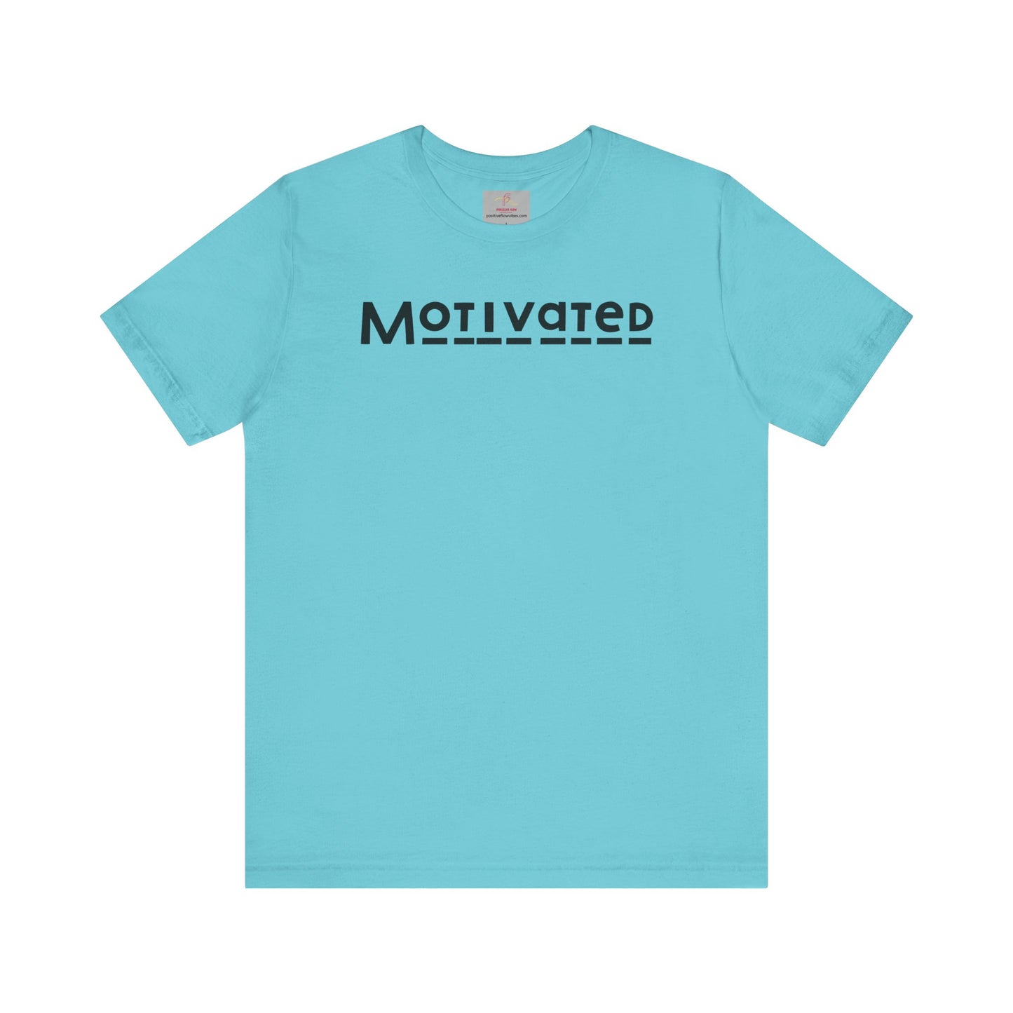 Motivated Jersey Short Sleeve Tee
