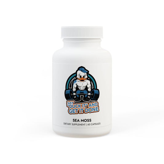 Sea Moss Supplement (60 Capsules)