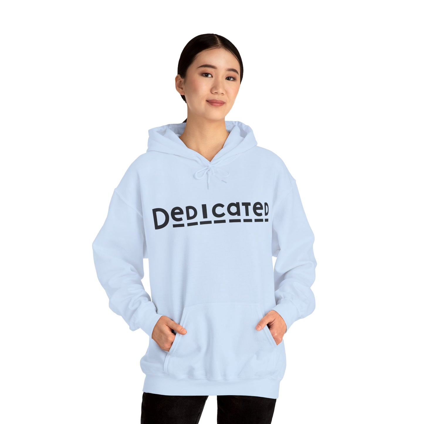 Dedicated Hooded Sweatshirt