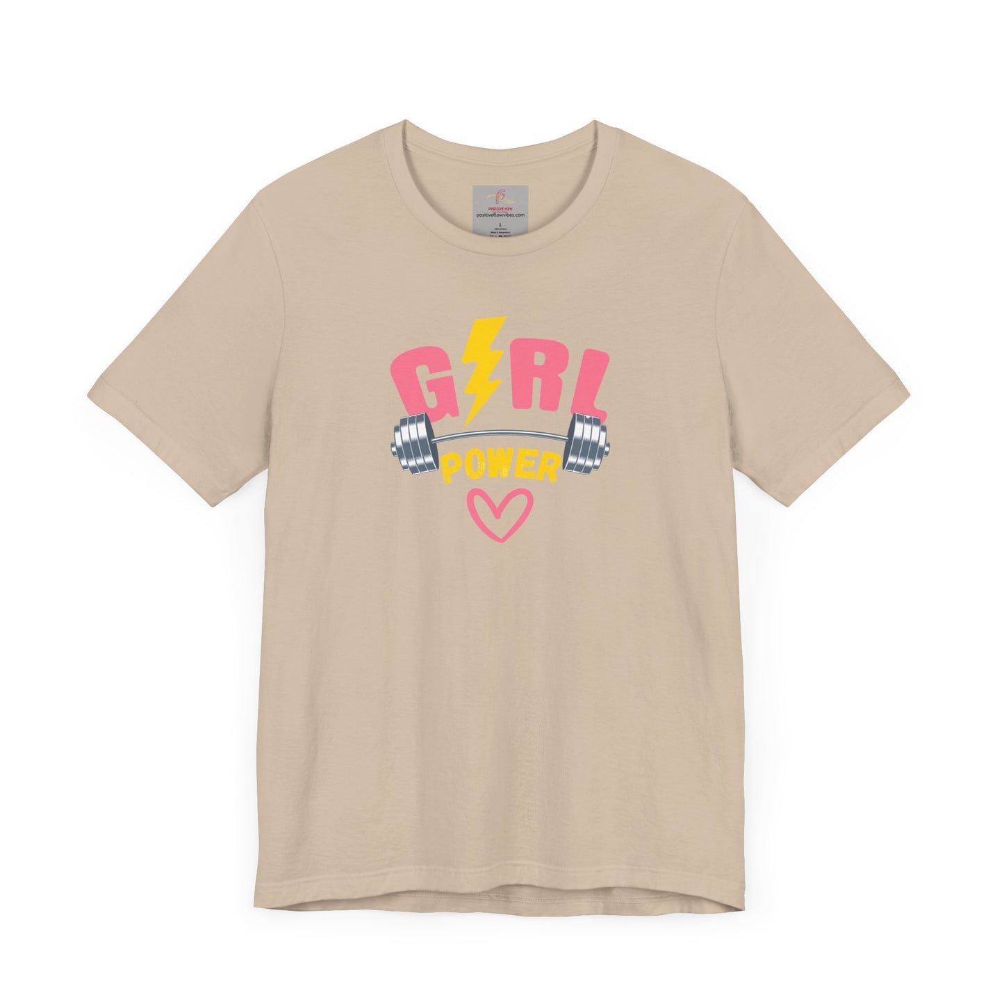GIRL POWER Tee