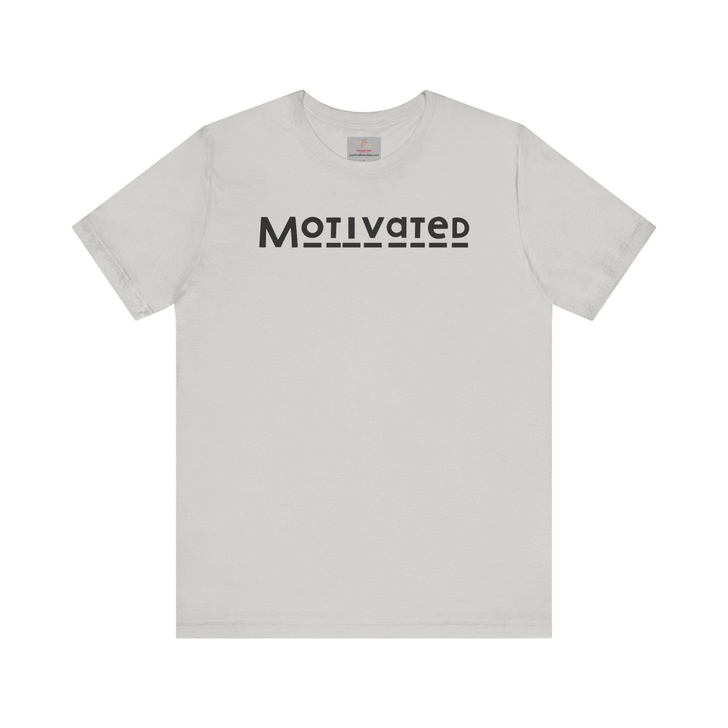 Motivated Jersey Short Sleeve Tee