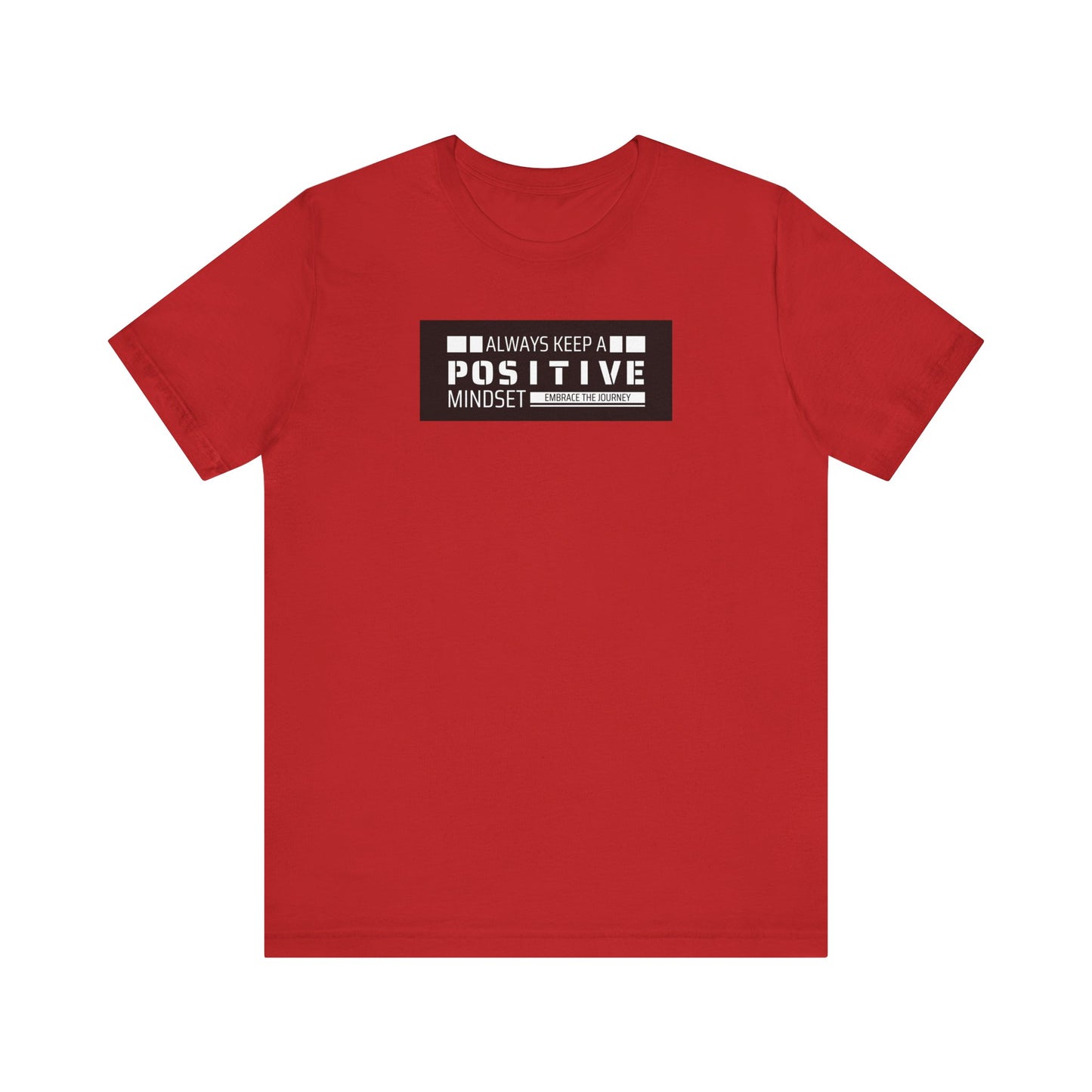 POSITIVE MINDSET Tee