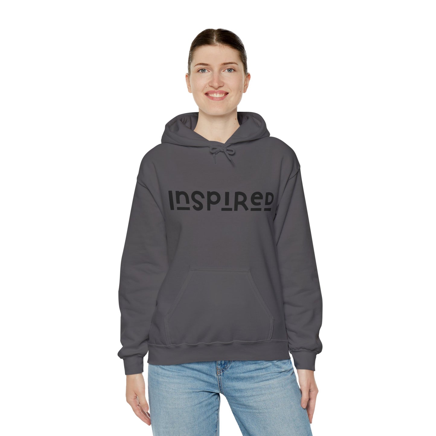 Inspired Hooded Sweatshirt