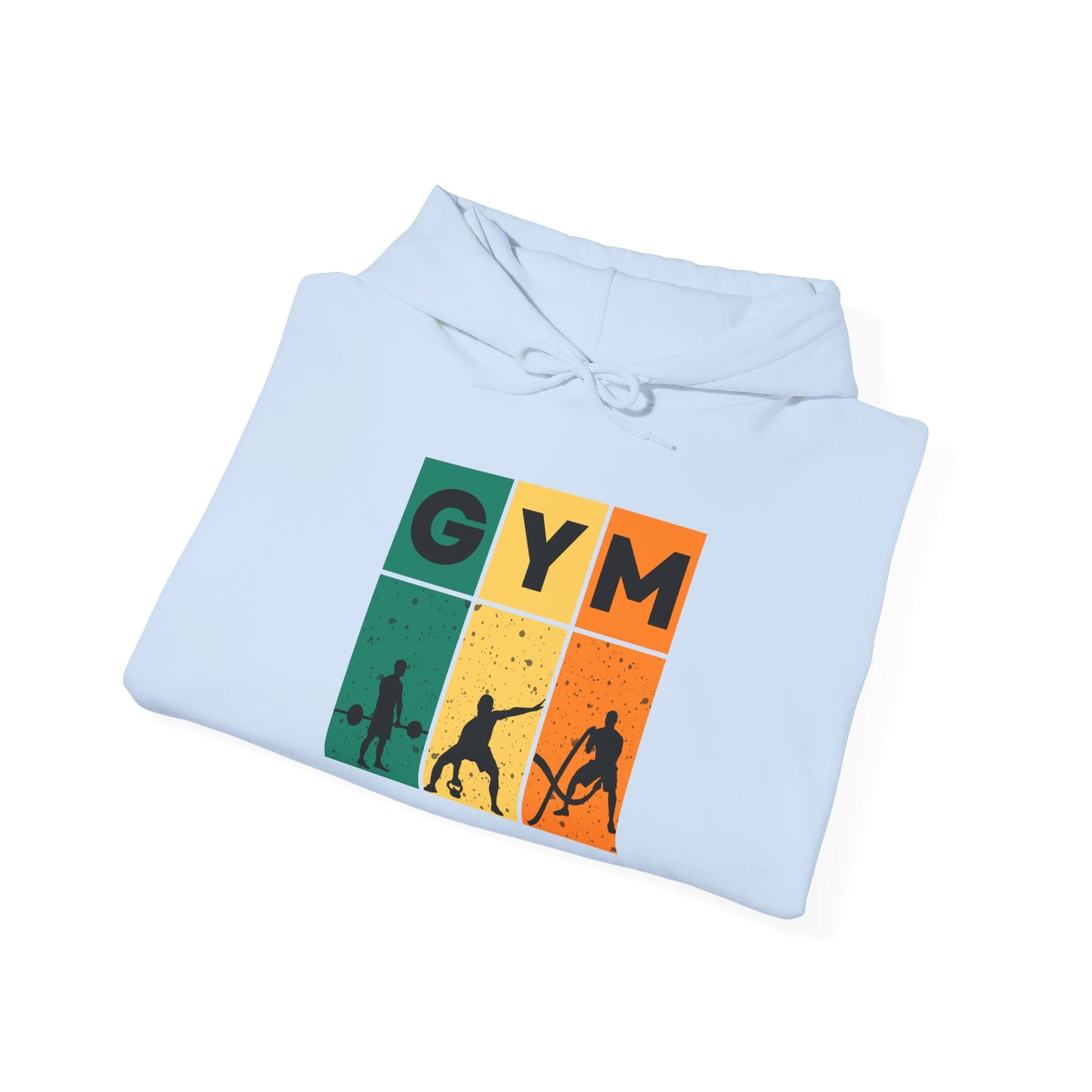 GYM Hooded Sweatshirt