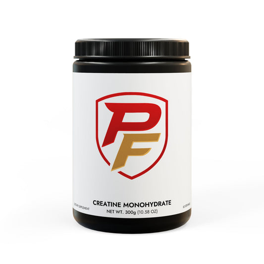 Creatine Monohydrate Supplement (300g, 10.58oz)