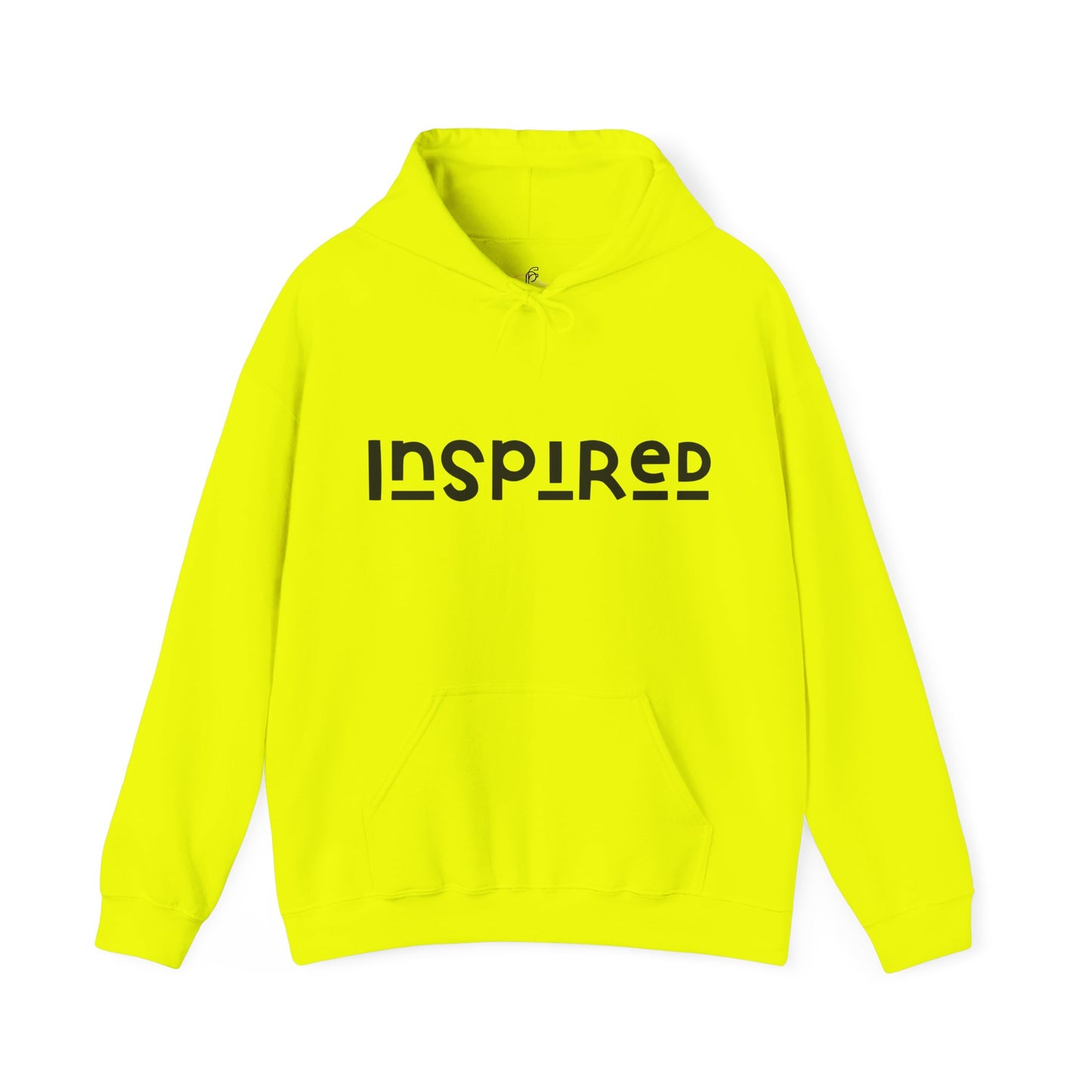 Inspired Hooded Sweatshirt