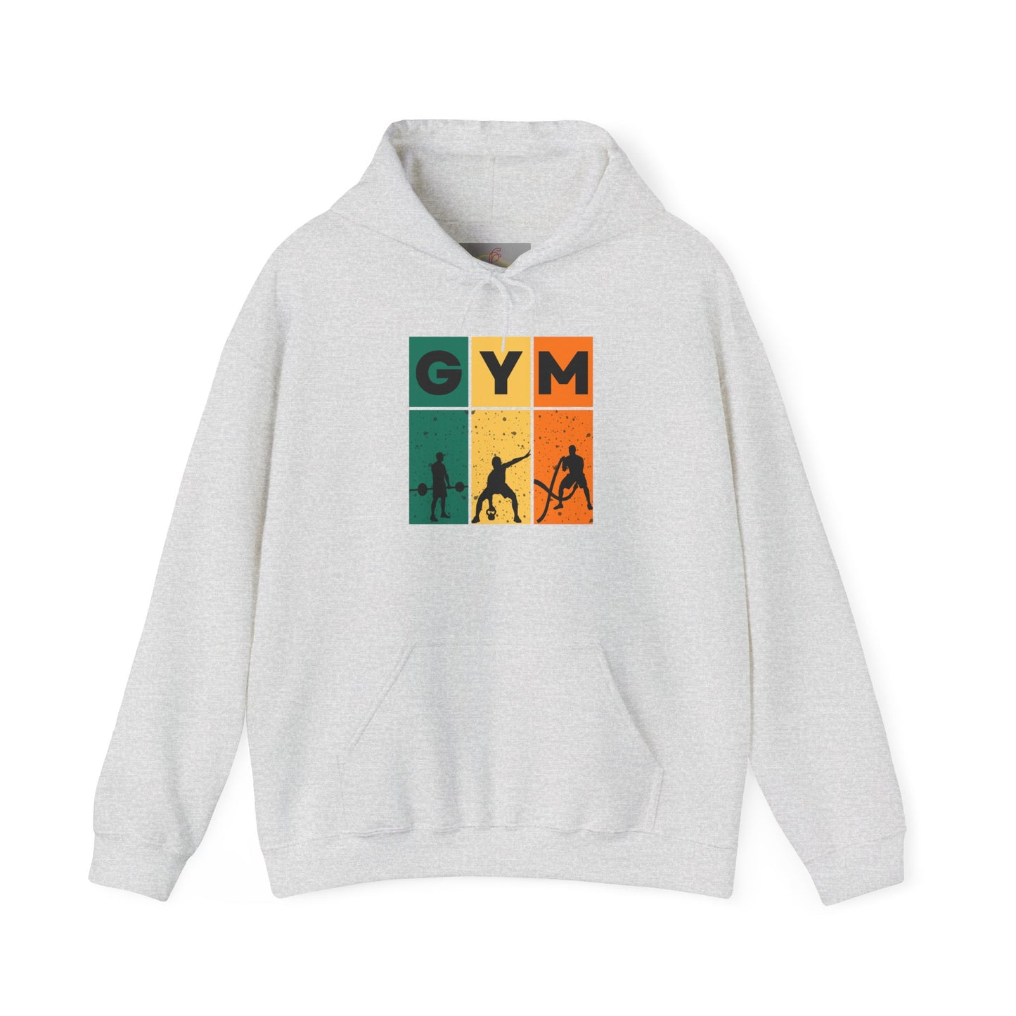 GYM Hooded Sweatshirt