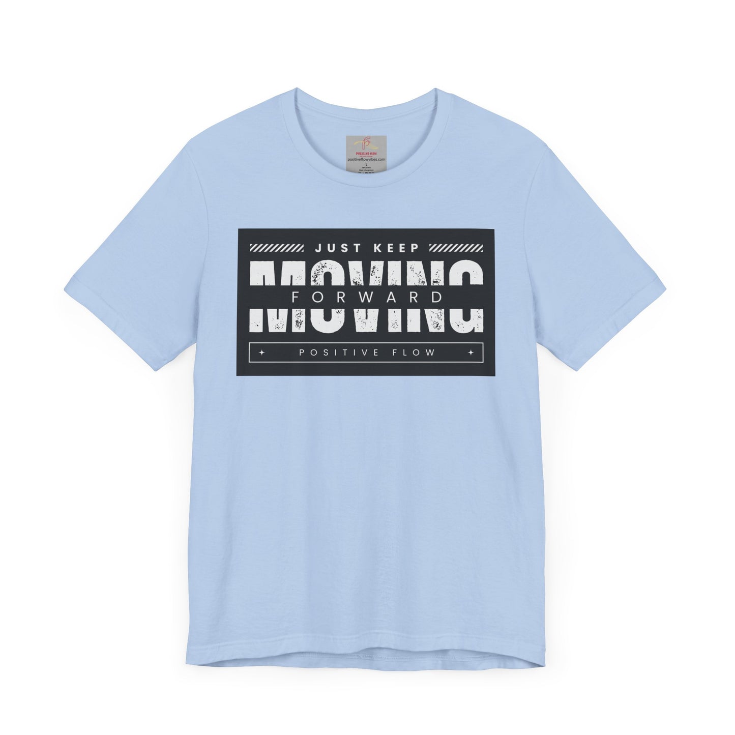 MOVING FORWARD Tee