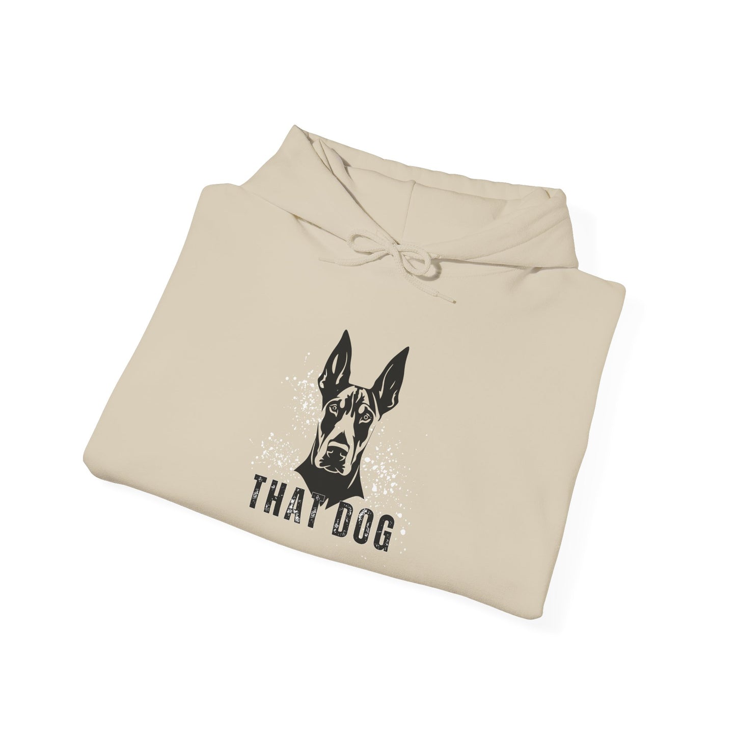 THAT DOG Hooded Sweatshirt