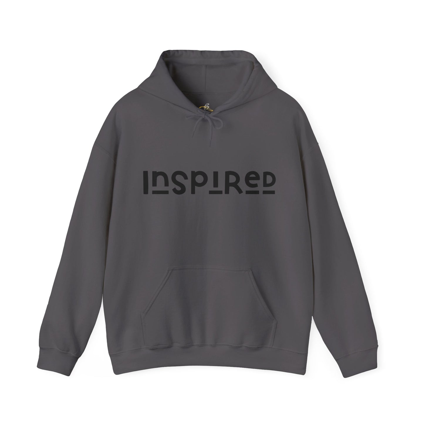 Inspired Hooded Sweatshirt