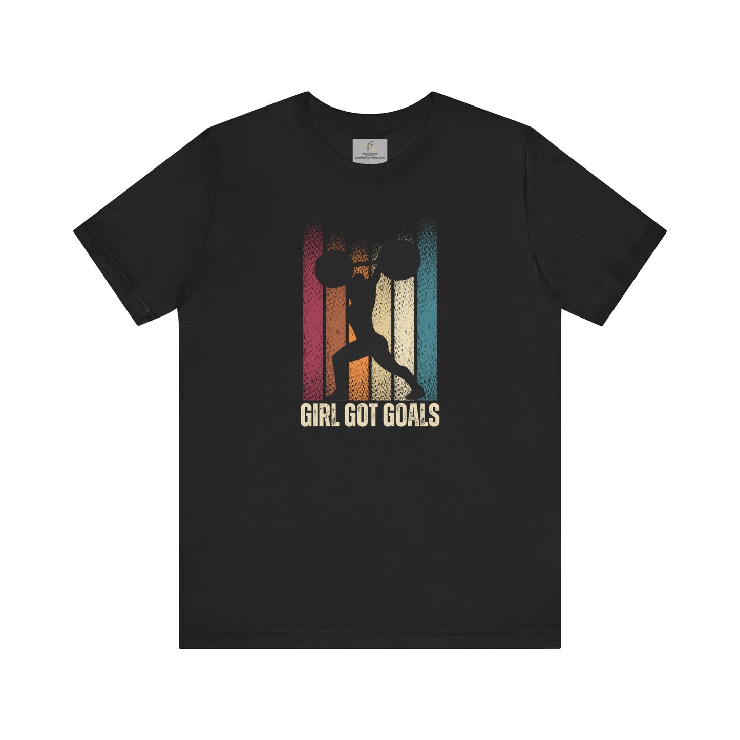 GIRL GOT GOALS  Tee