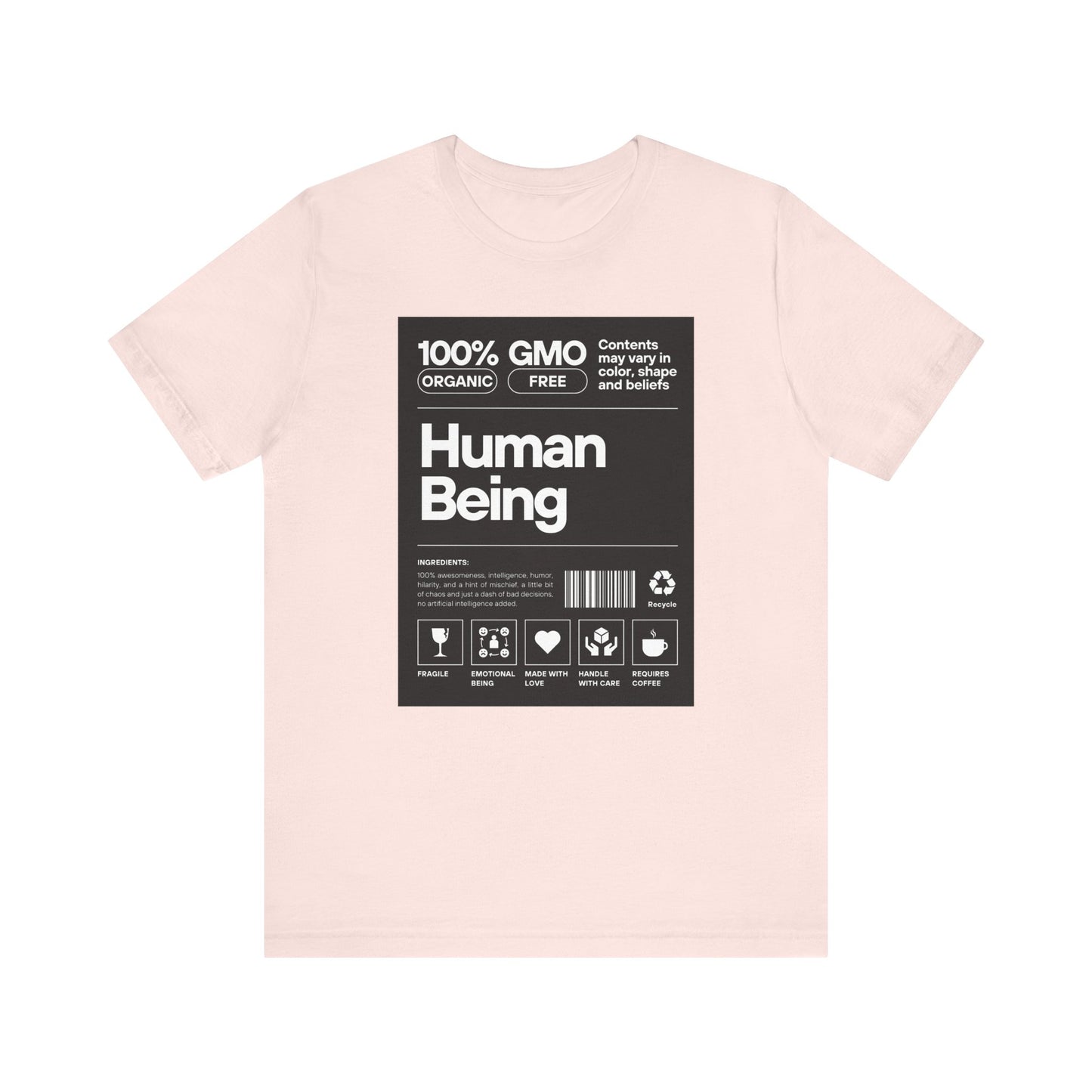 HUMAN BEING Tee