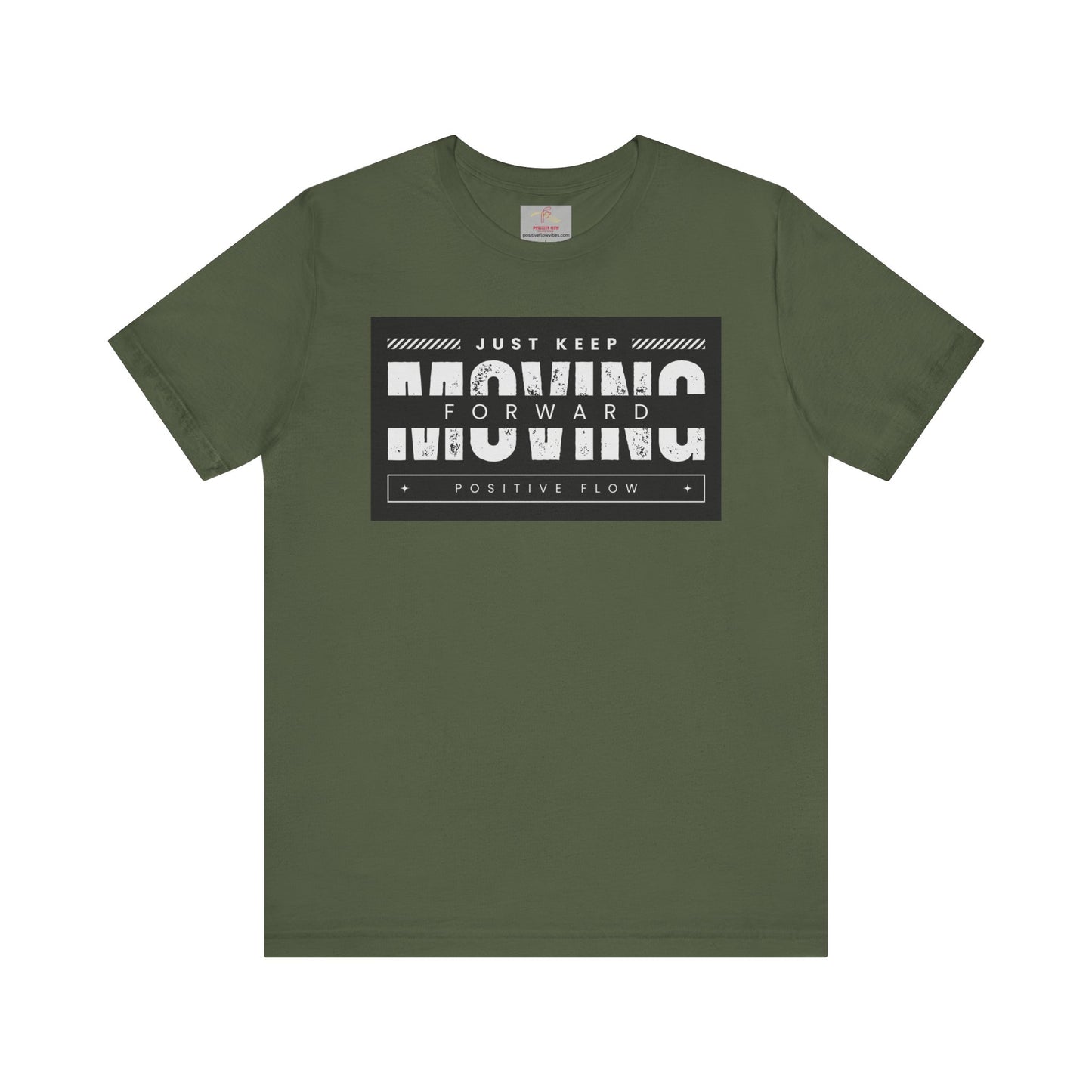 MOVING FORWARD Tee