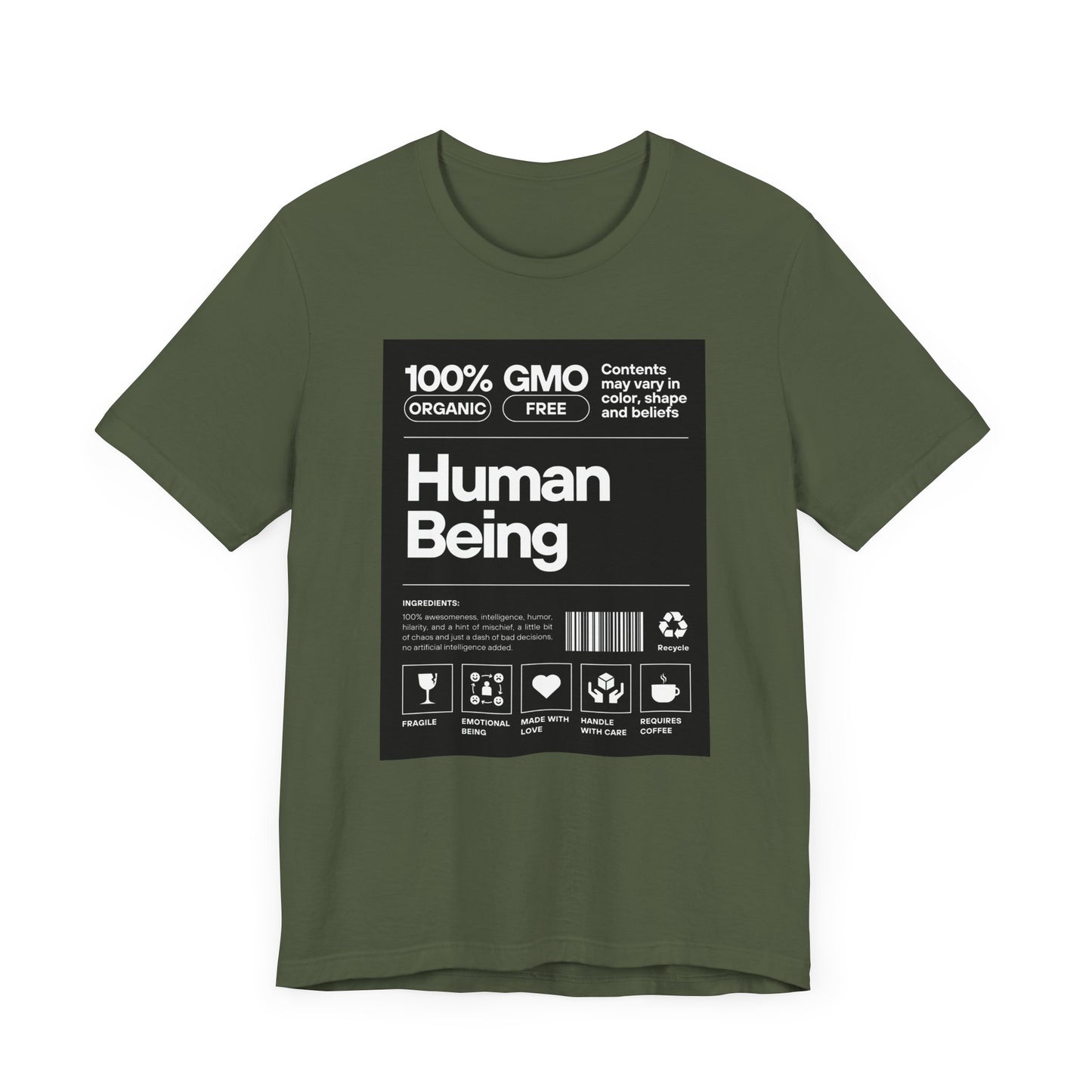 HUMAN BEING Tee