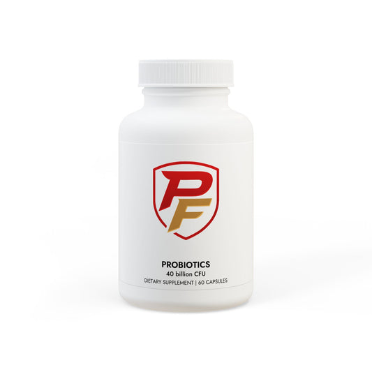Probiotics Supplement (60 Capsules)