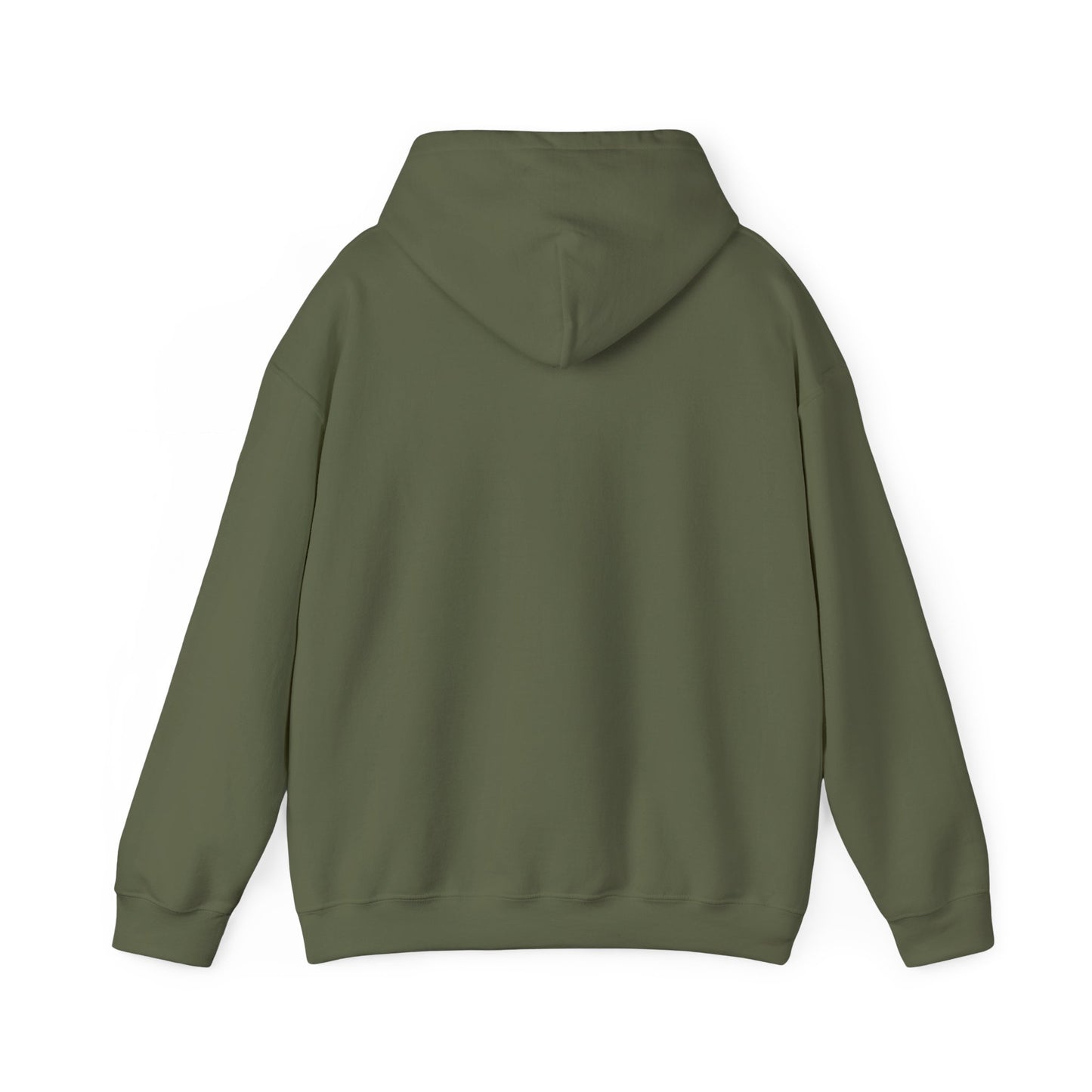 MOVING FORWARD Hooded Sweatshirt