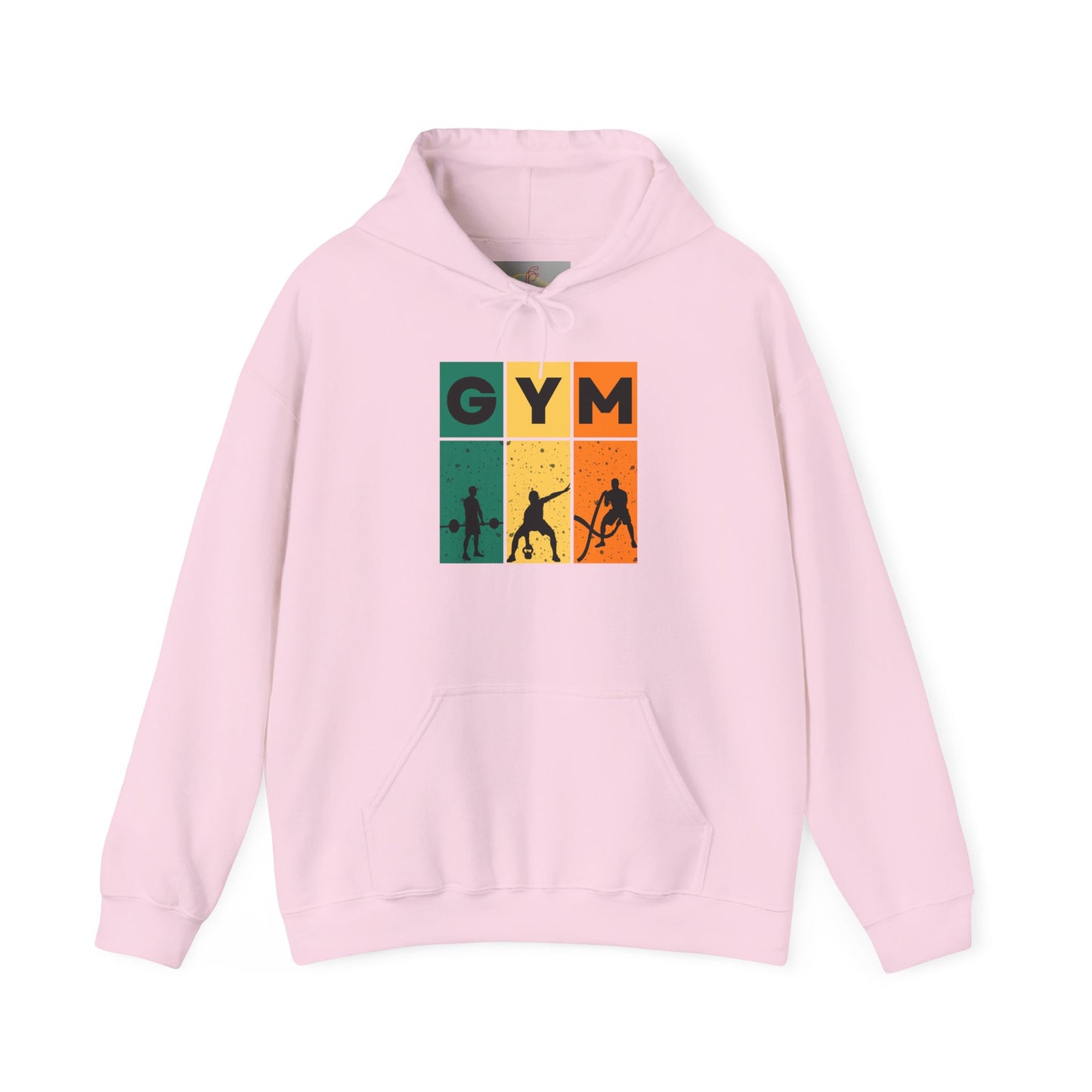 GYM Hooded Sweatshirt