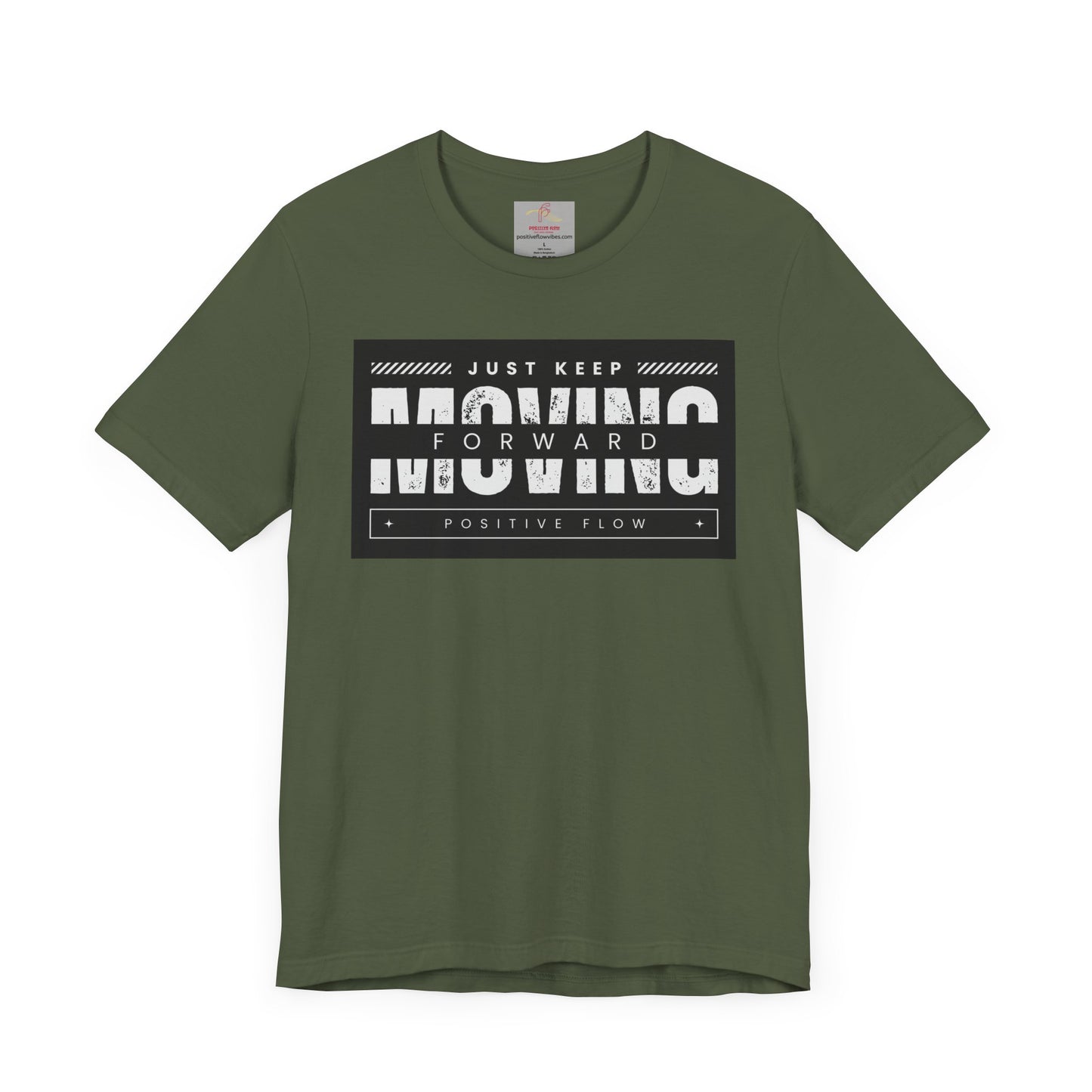 MOVING FORWARD Tee