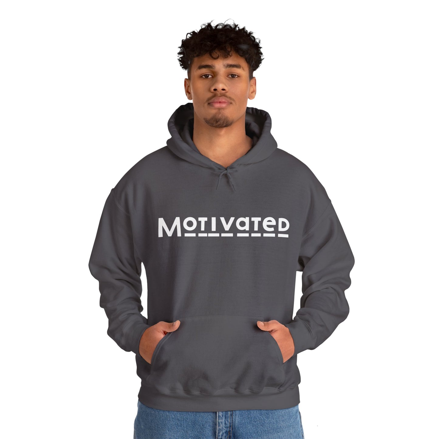 Motivated Hooded Sweatshirt