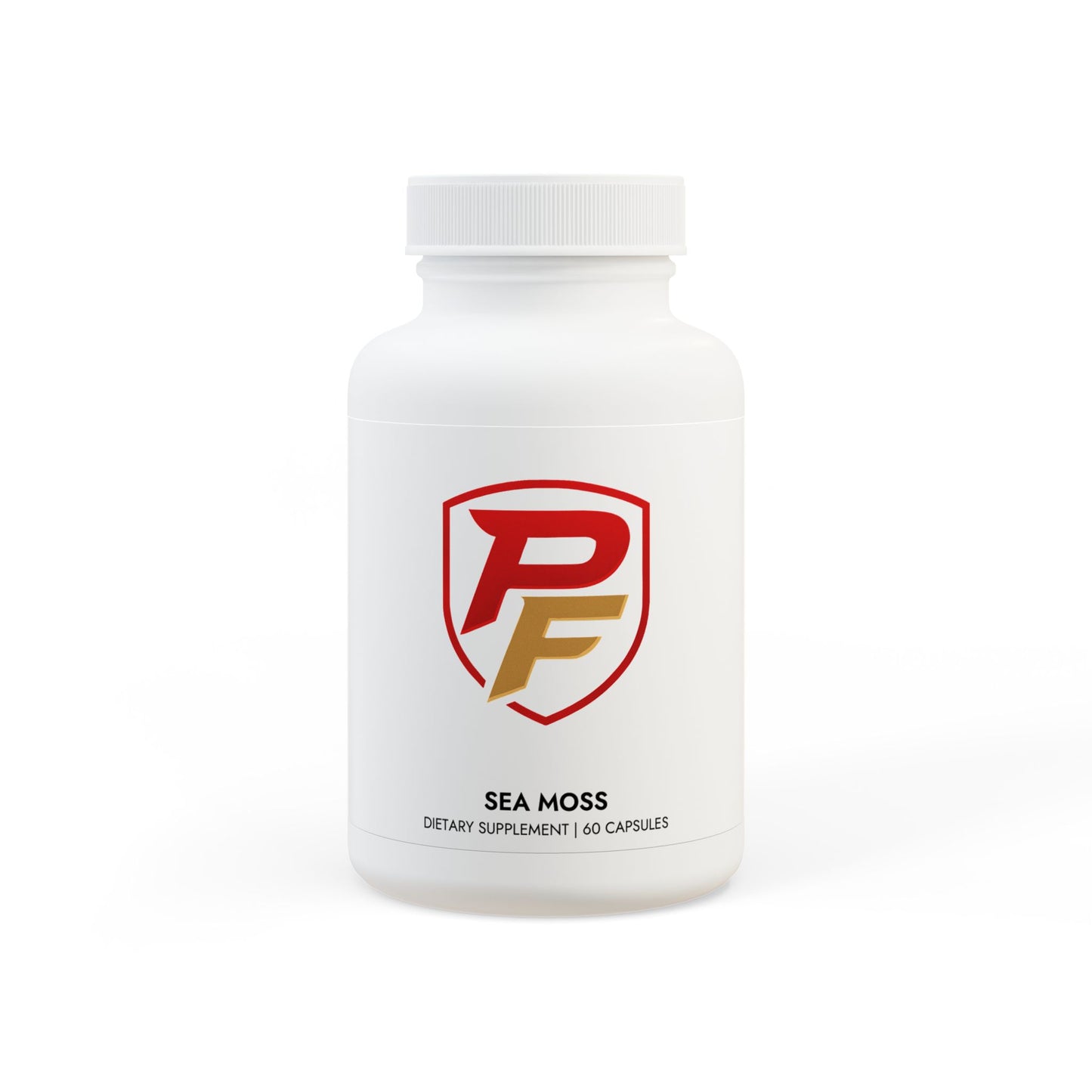 Sea Moss Supplement (60 Capsules)
