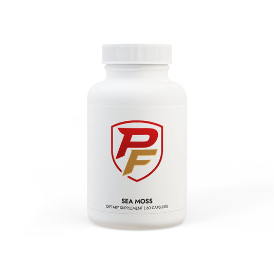 Sea Moss Supplement (60 Capsules)