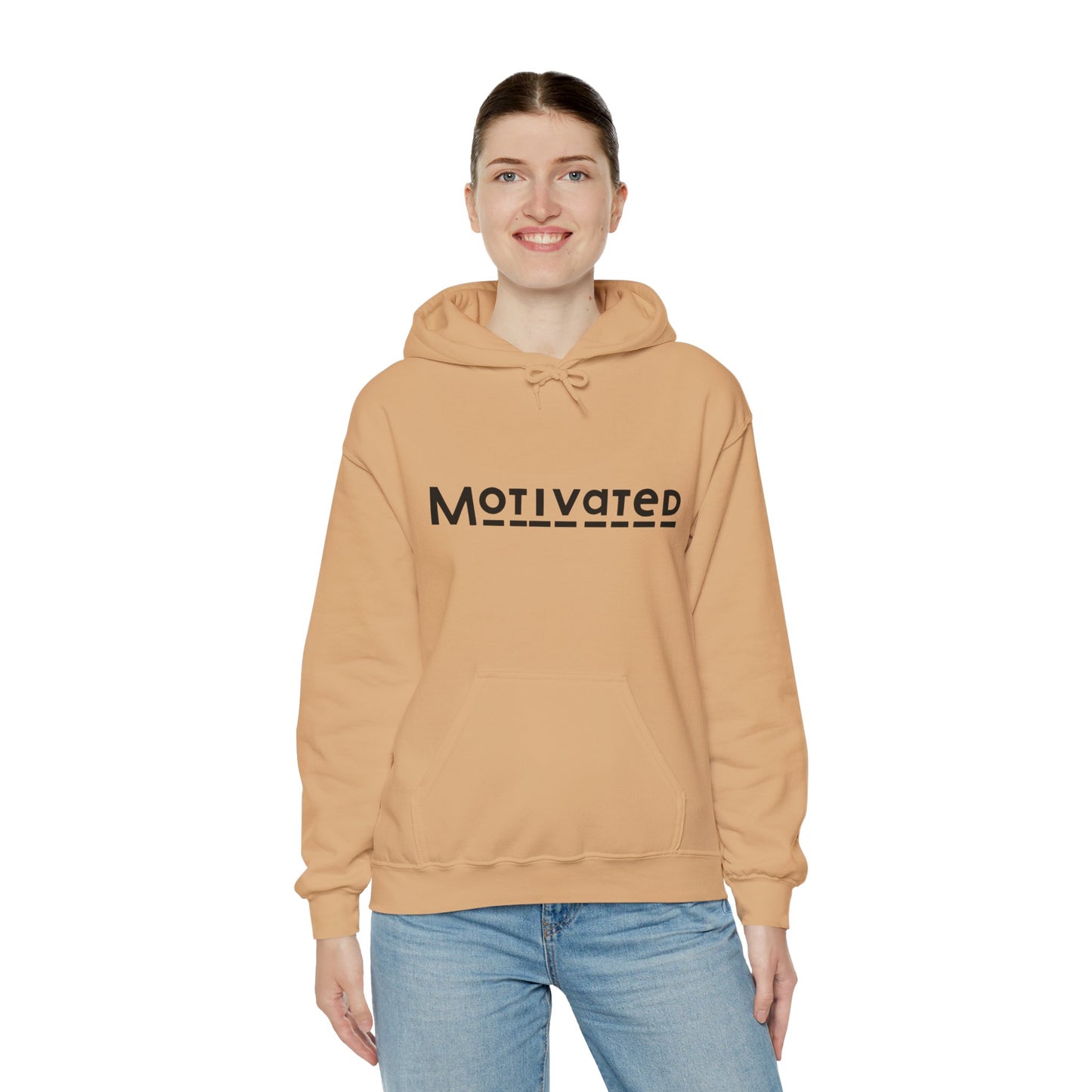 Motivated Hooded Sweatshirt