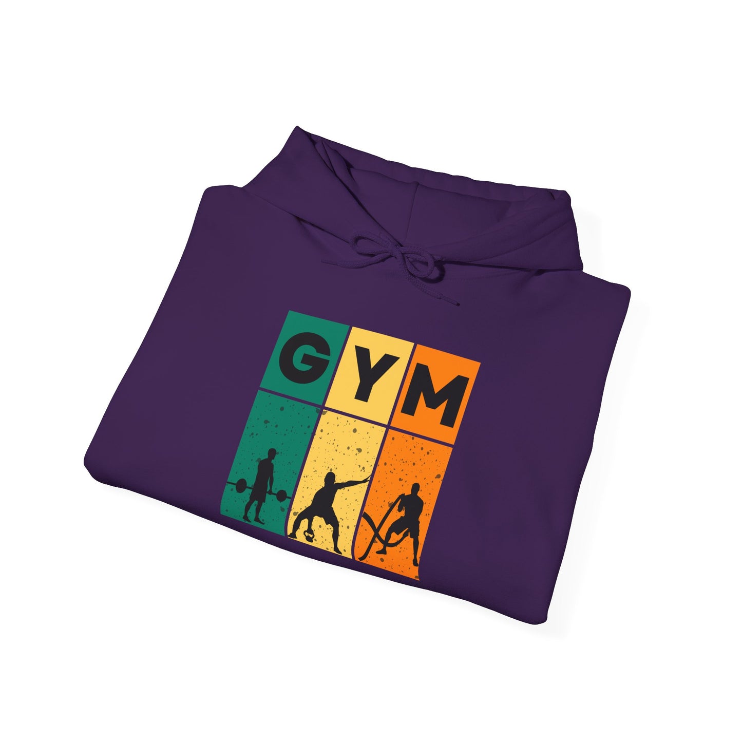 GYM Hooded Sweatshirt