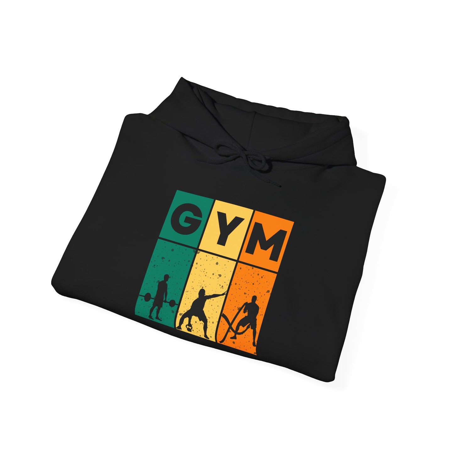 GYM Hooded Sweatshirt