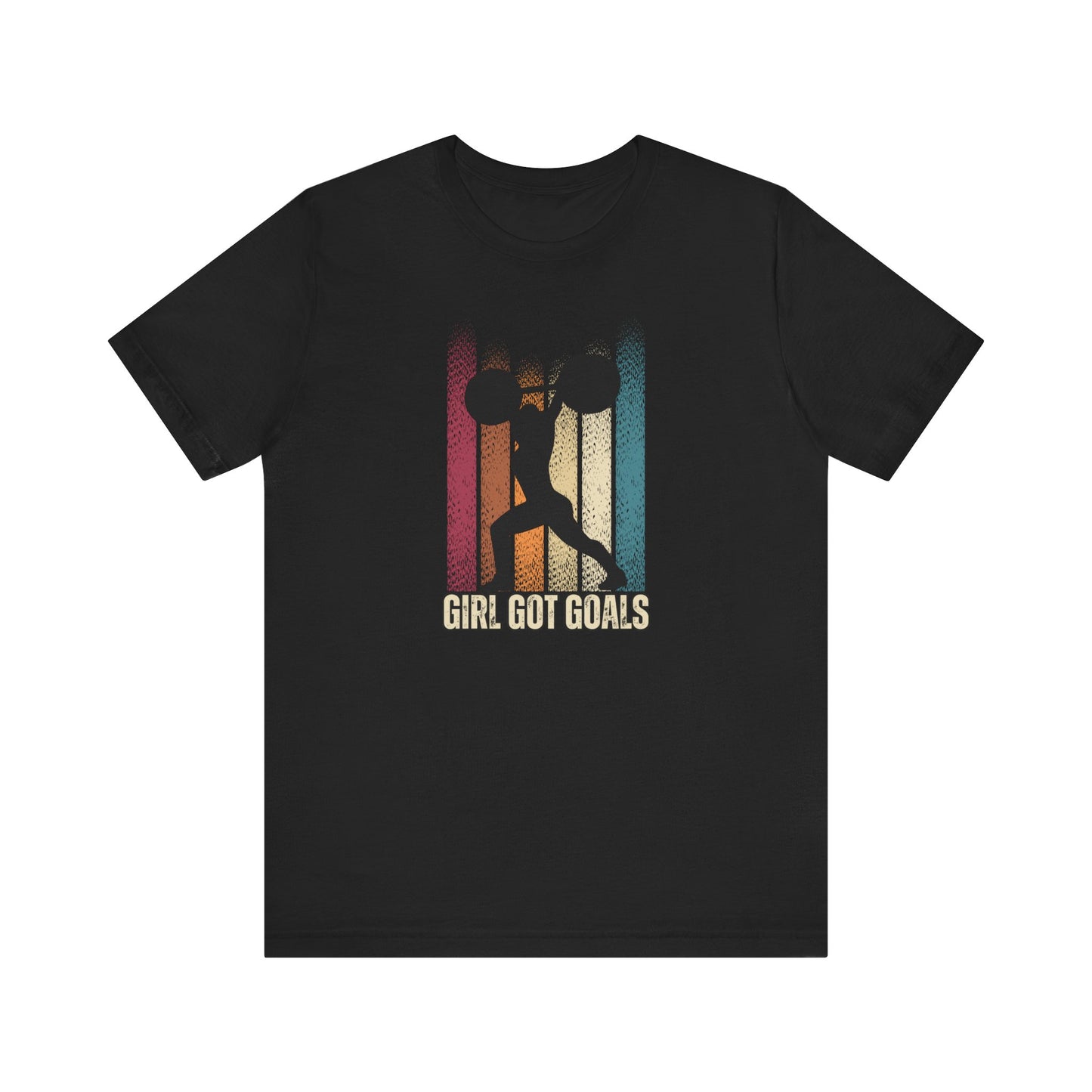 GIRL GOT GOALS  Tee