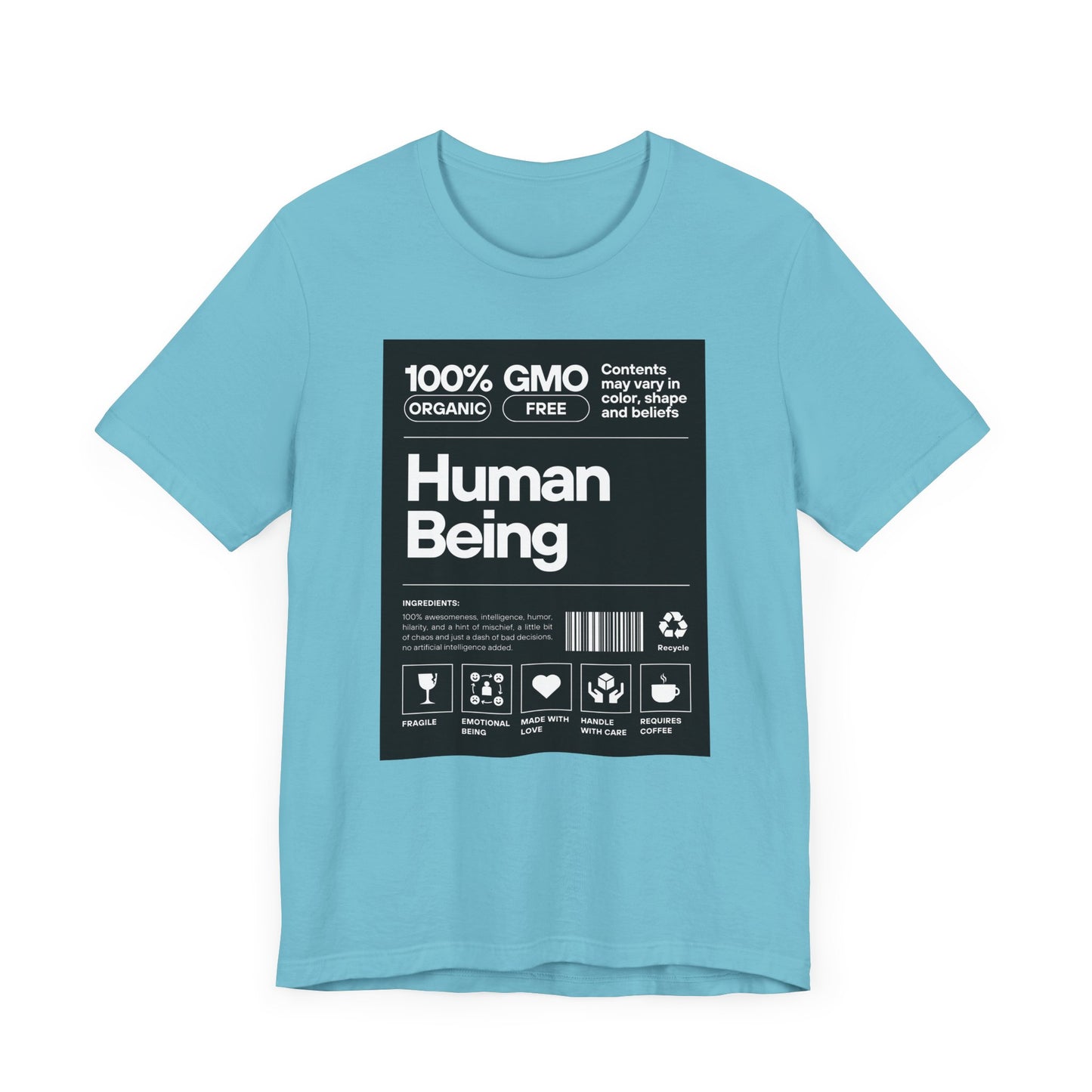 HUMAN BEING Tee