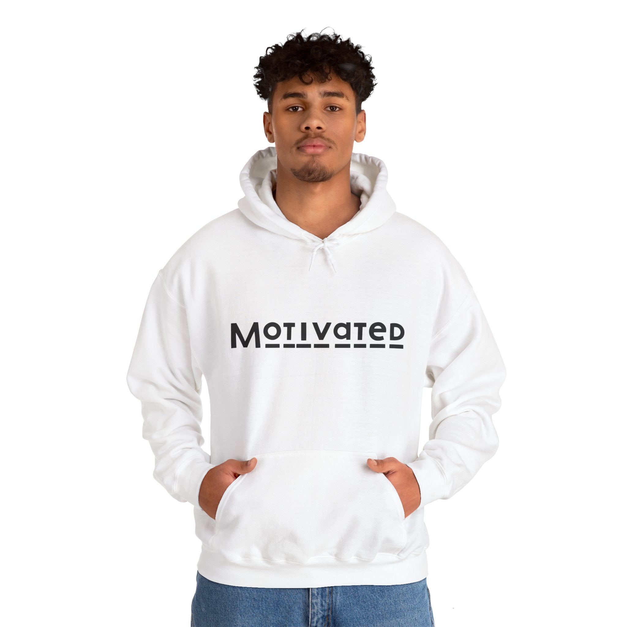 Motivated Hooded Sweatshirt