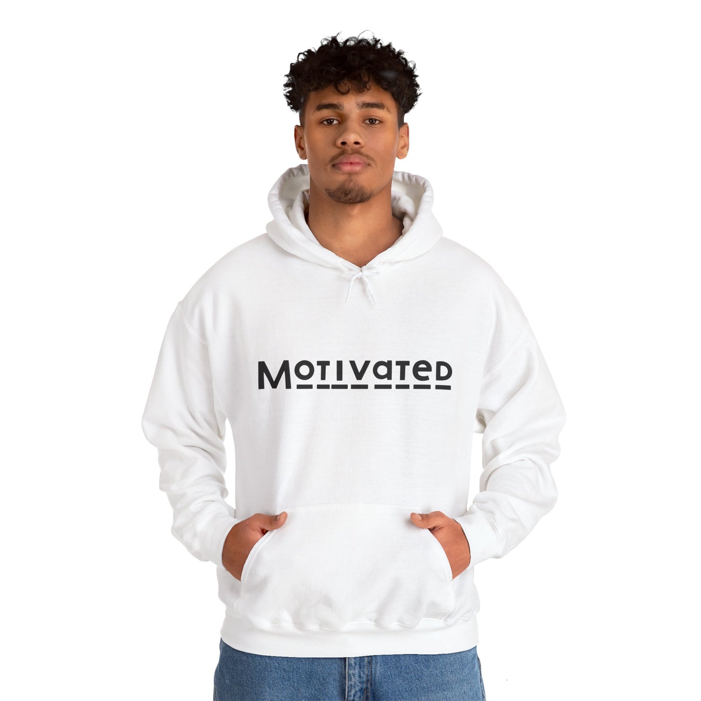 Motivated Hooded Sweatshirt