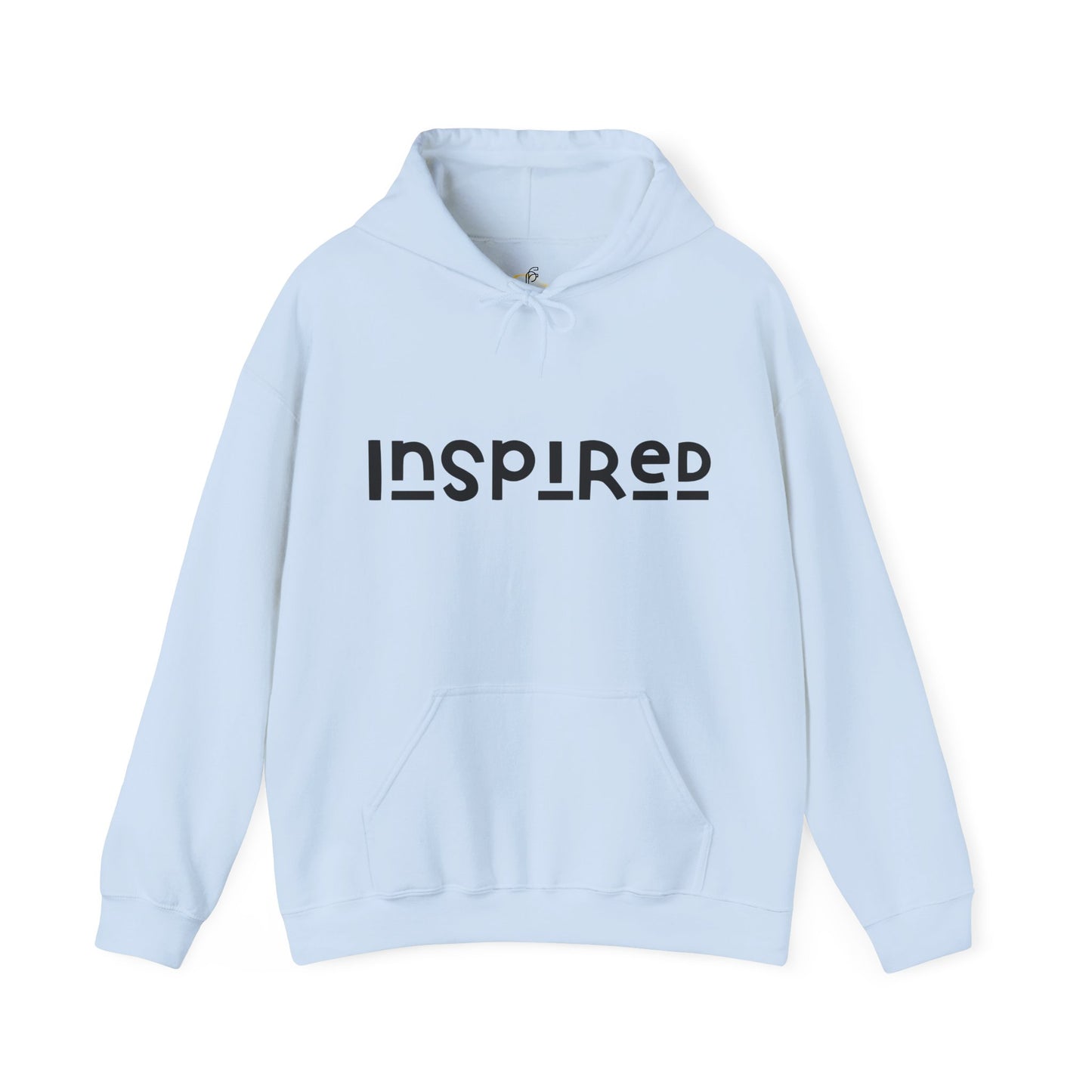 Inspired Hooded Sweatshirt