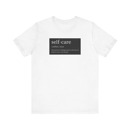 SELF-CARE Tee