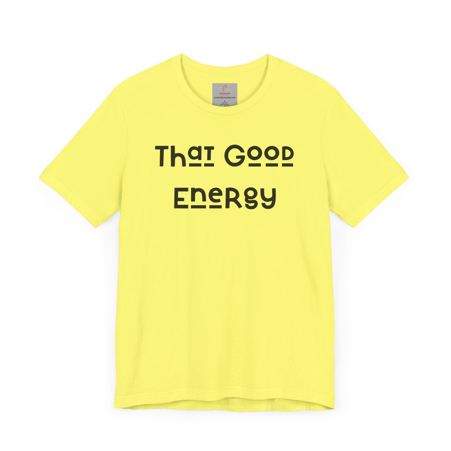 That Good Energy Short Sleeve Tee