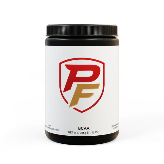 BCAA Supplement, Grape (325g, 11.46oz, 50 servings)