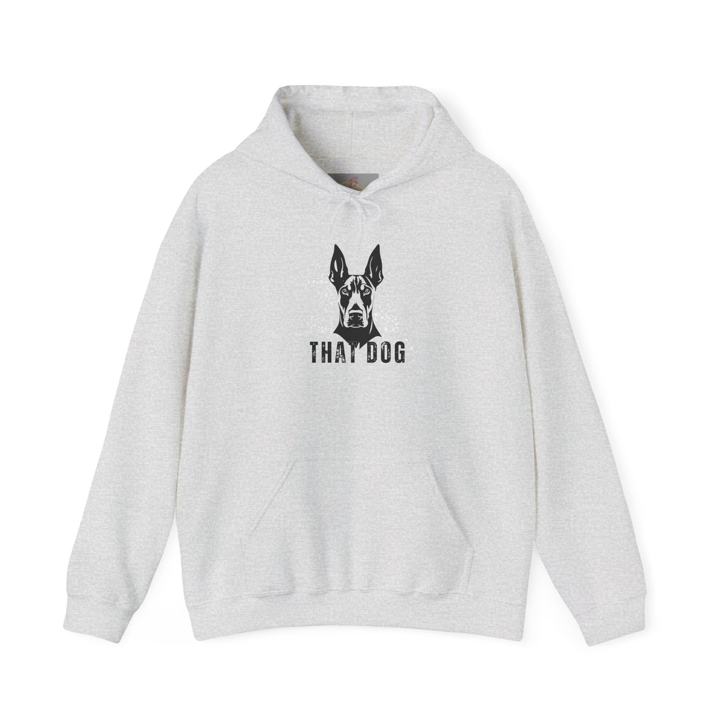 THAT DOG Hooded Sweatshirt