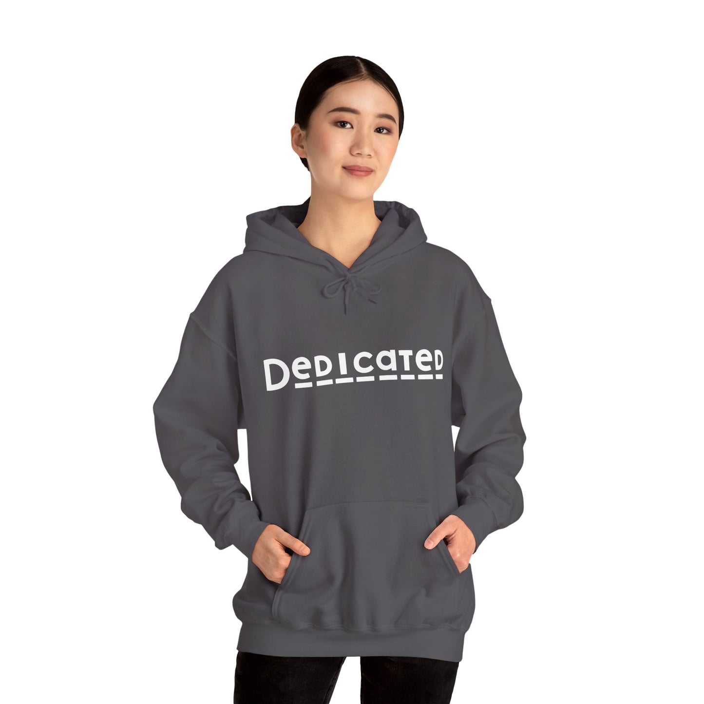 Dedicated Hooded Sweatshirt