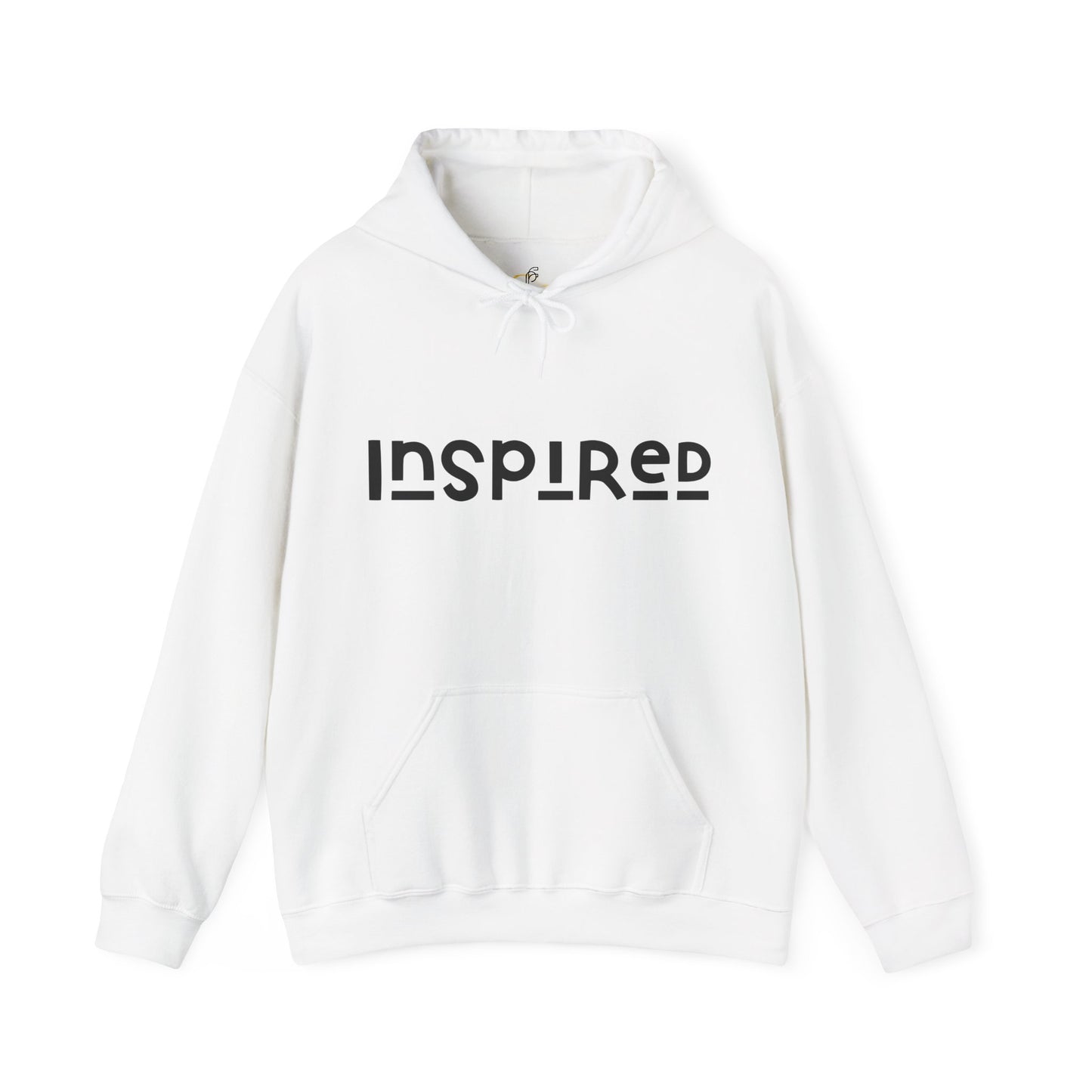 Inspired Hooded Sweatshirt