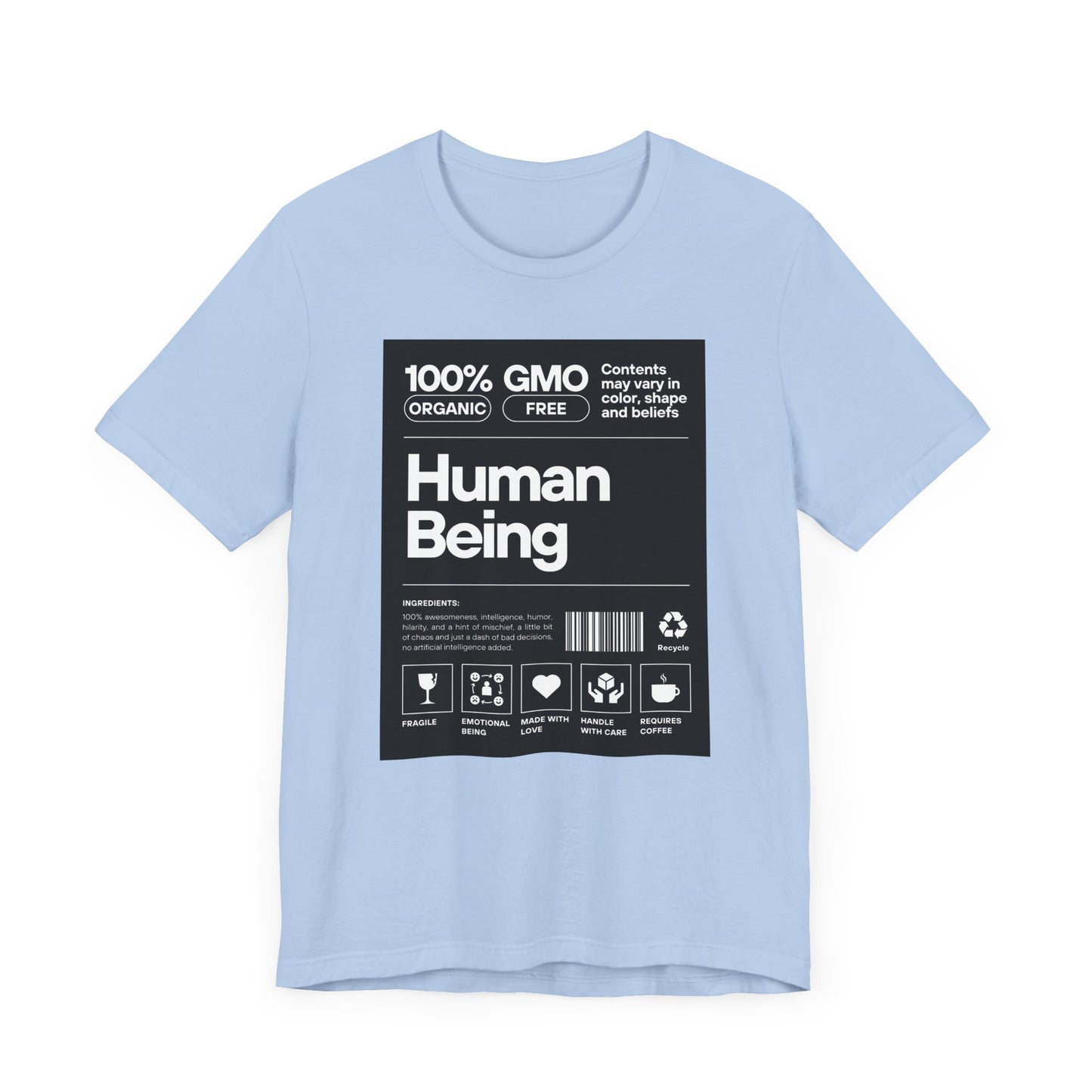 HUMAN BEING Tee