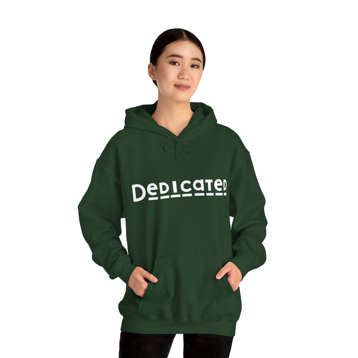 Dedicated Hooded Sweatshirt