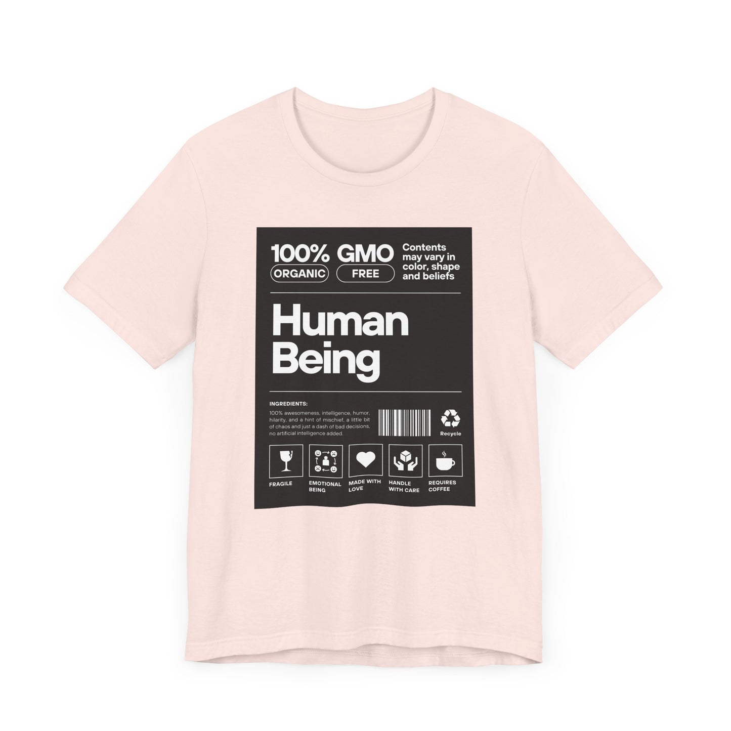 HUMAN BEING Tee