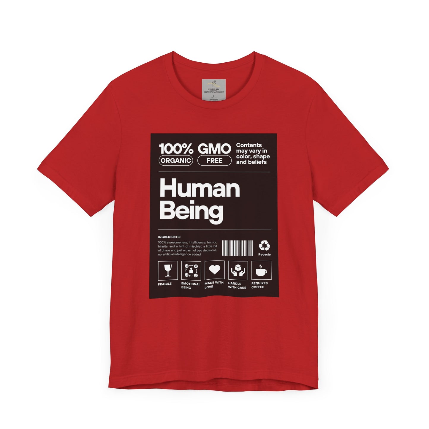 HUMAN BEING Tee