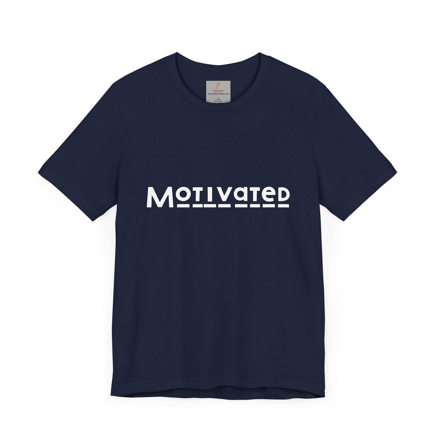 Motivated Jersey Short Sleeve Tee