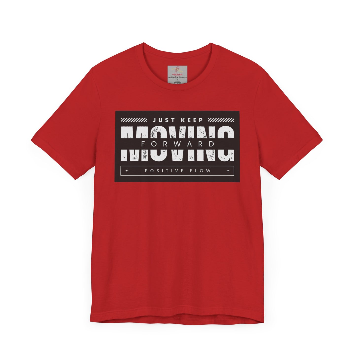 MOVING FORWARD Tee