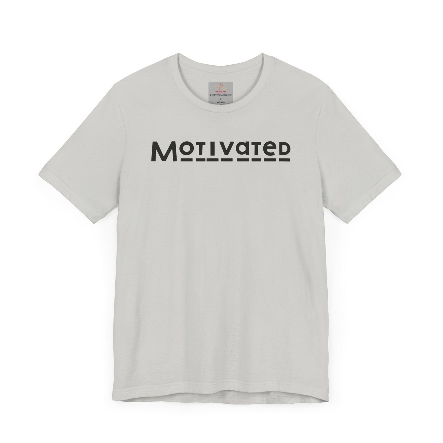Motivated Jersey Short Sleeve Tee